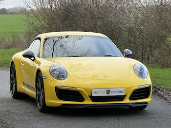 Used Porsche 911 2018 for sale - 77572735: Photo