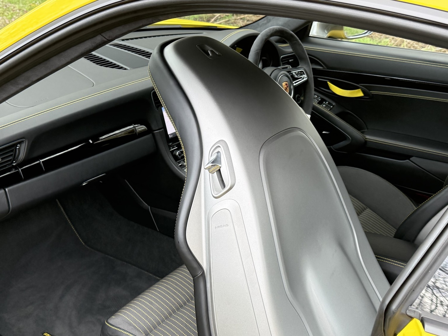 Used Porsche 911 2018 for sale - 77572735: Photo 47