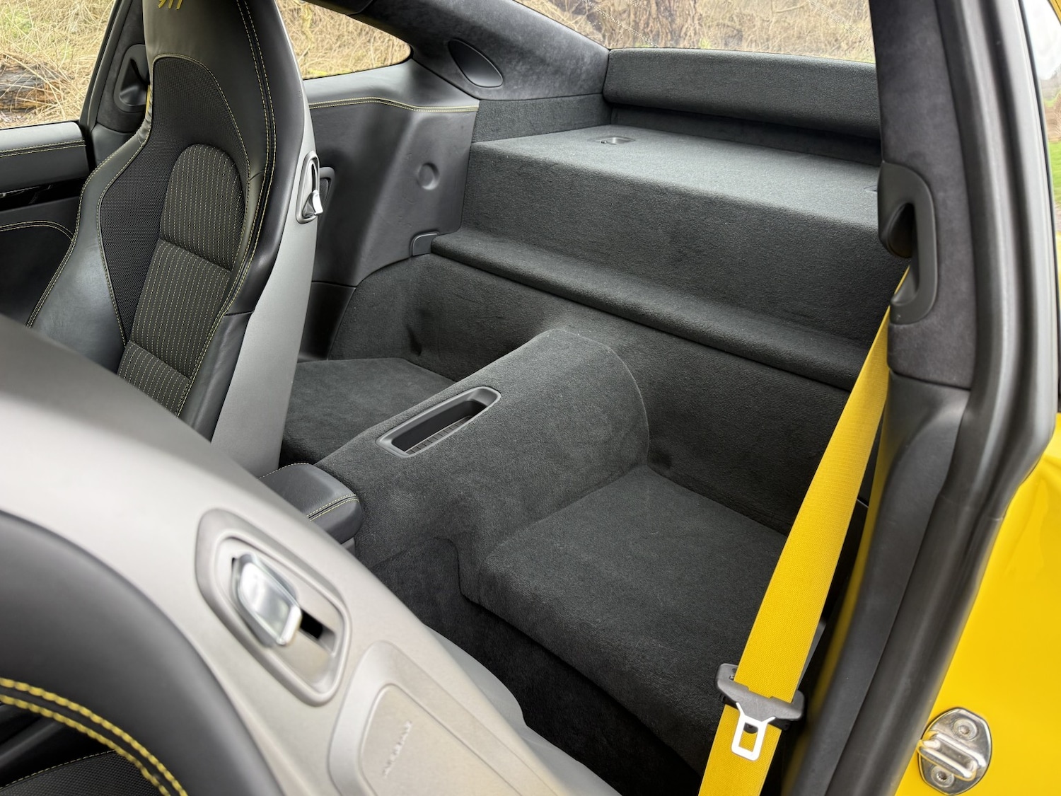 Used Porsche 911 2018 for sale - 77572735: Photo 48