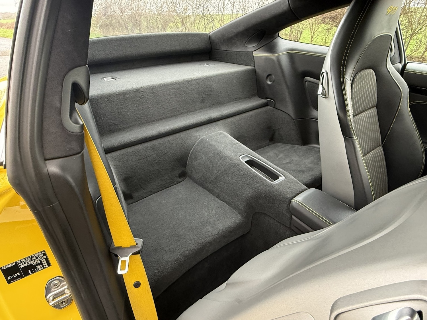 Used Porsche 911 2018 for sale - 77572735: Photo 51