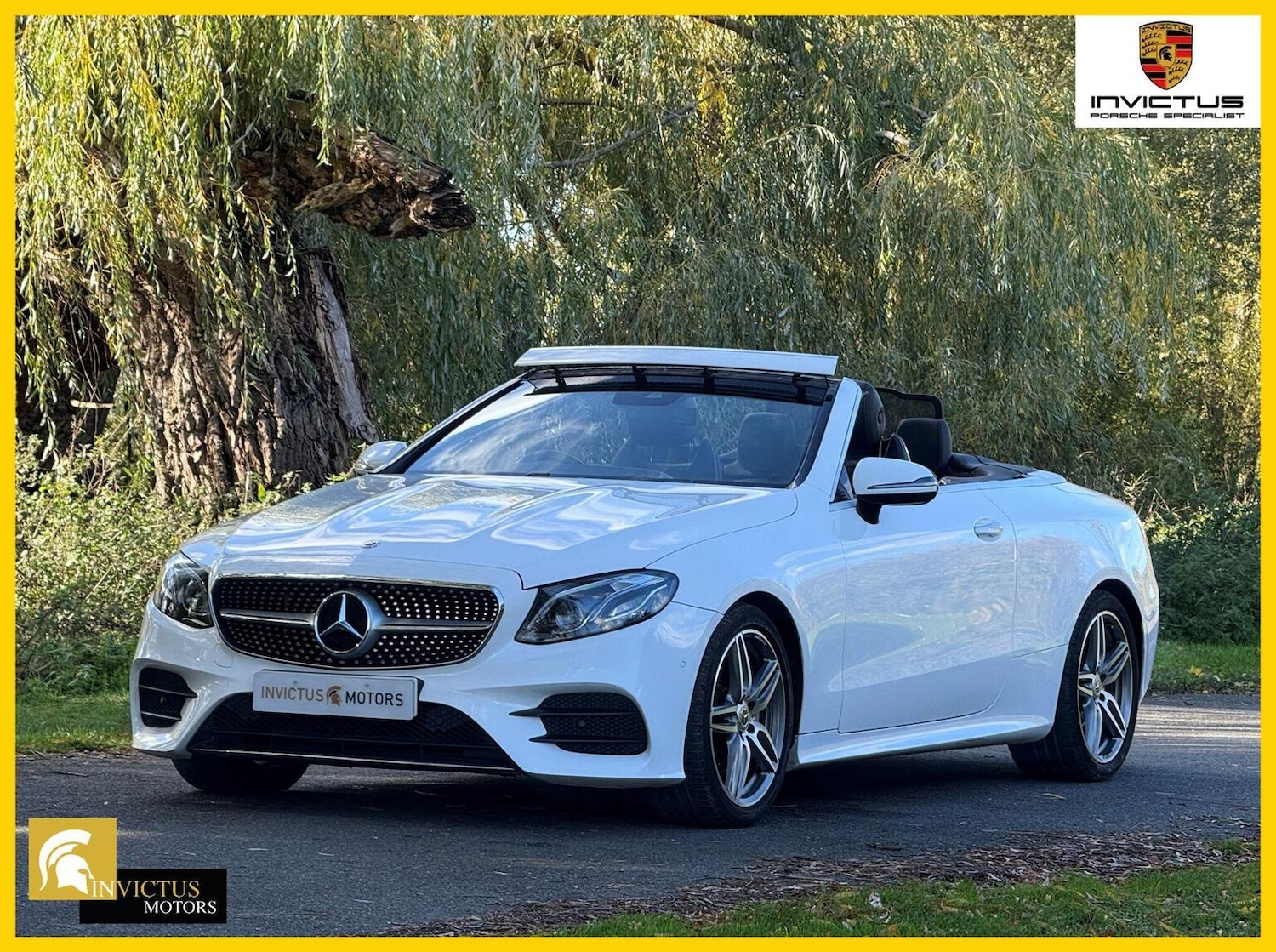 Used Mercedes-Benz E Class 2018 for sale - 76716199: Photo 1