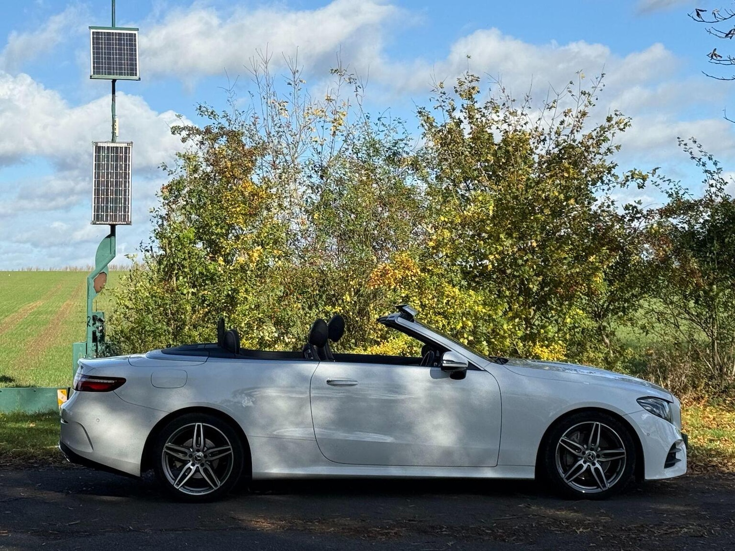 Used Mercedes-Benz E Class 2018 for sale - 76716199: Photo 17