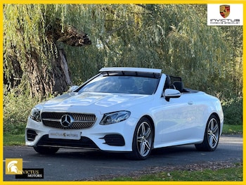 Used Mercedes-Benz E Class 2018 for sale - 76716199: Photo