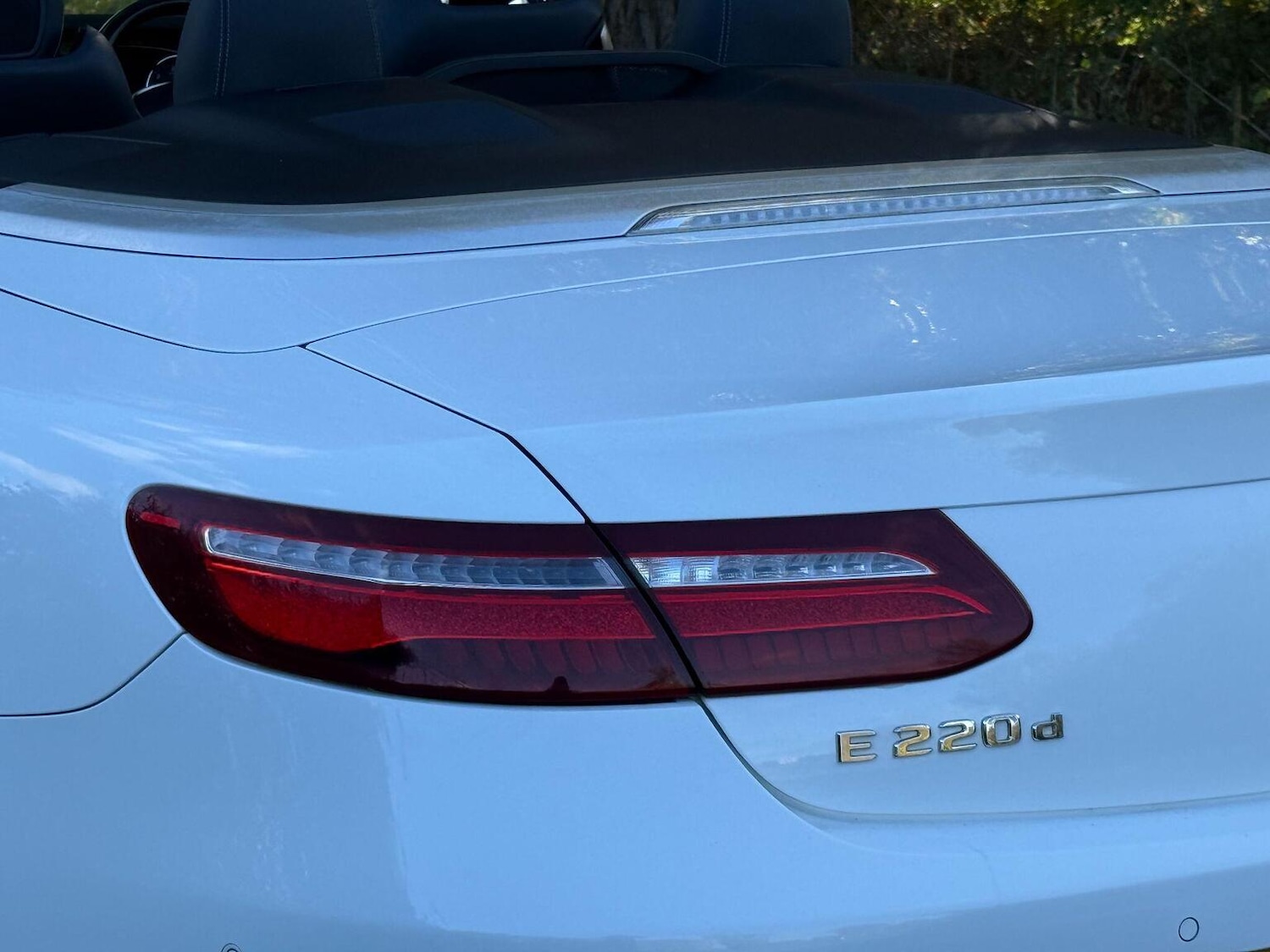 Used Mercedes-Benz E Class 2018 for sale - 76716199: Photo 21