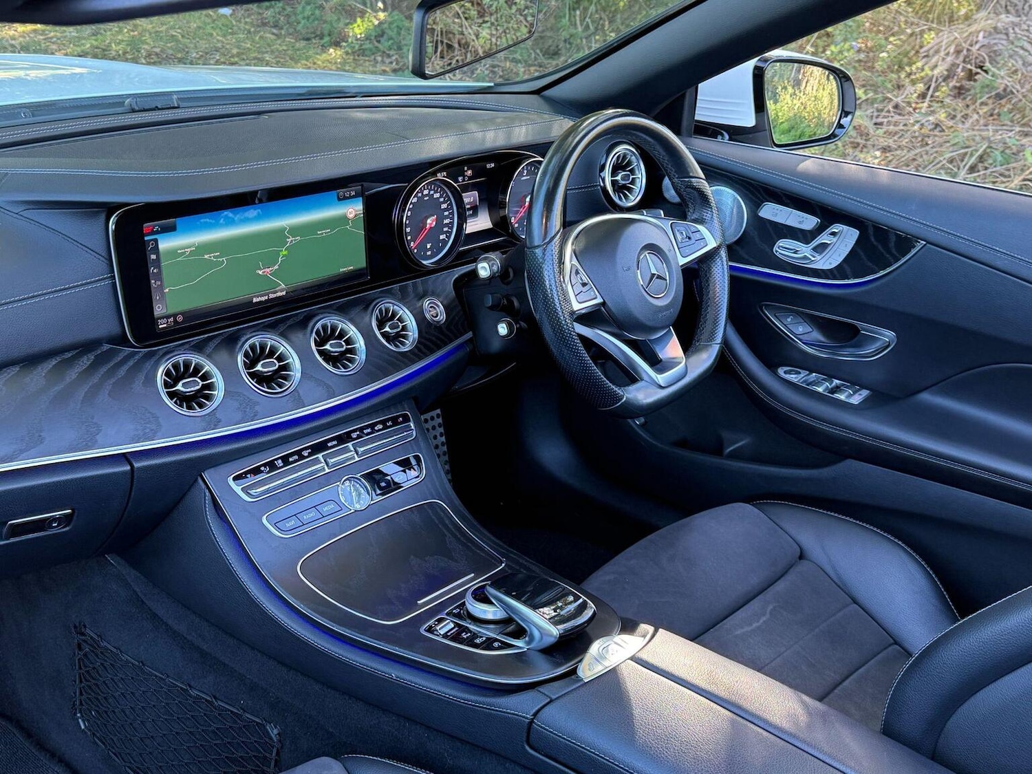 Used Mercedes-Benz E Class 2018 for sale - 76716199: Photo 24