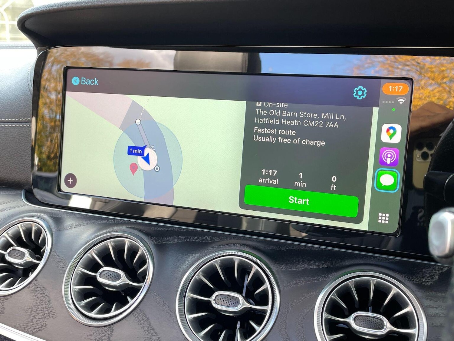 Used Mercedes-Benz E Class 2018 for sale - 76716199: Photo 25