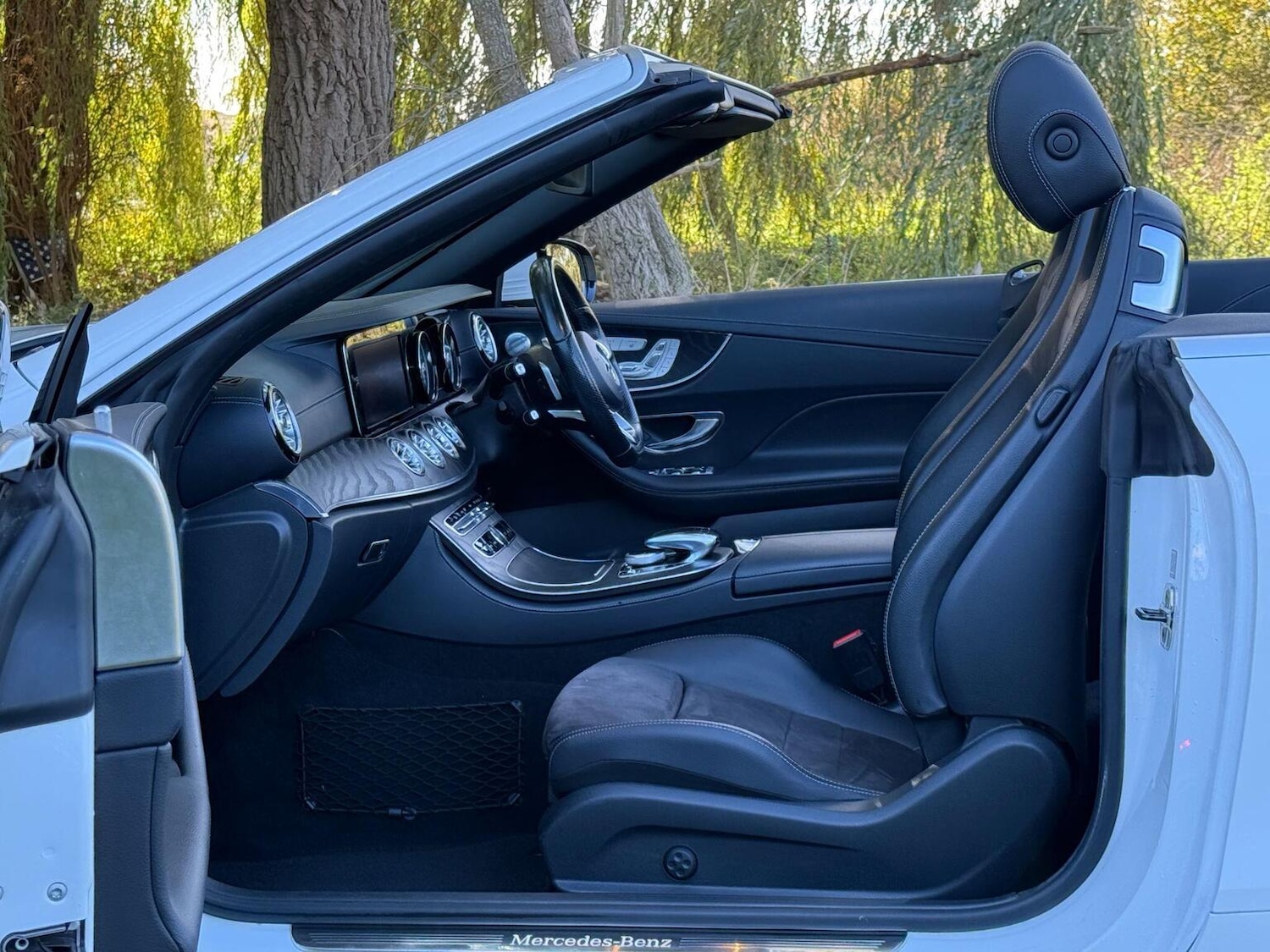 Used Mercedes-Benz E Class 2018 for sale - 76716199: Photo 26