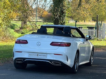 Used Mercedes-Benz E Class 2018 for sale - 76716199: Photo