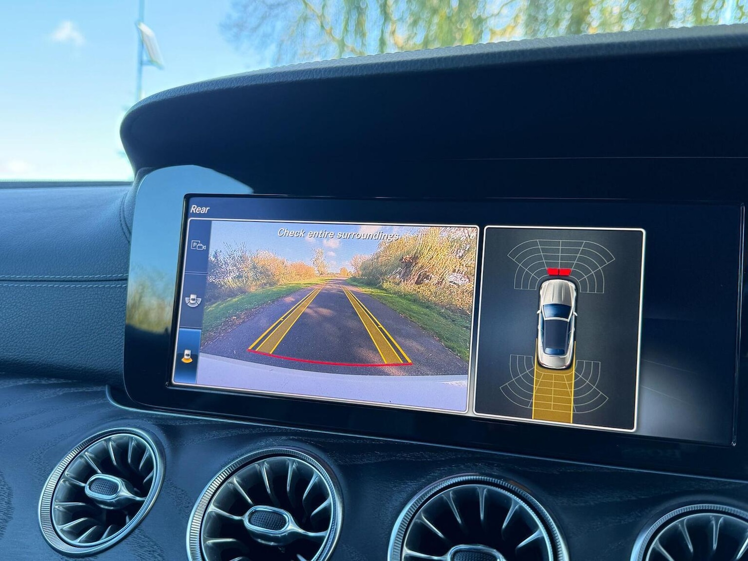 Used Mercedes-Benz E Class 2018 for sale - 76716199: Photo 36