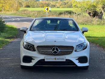 Used Mercedes-Benz E Class 2018 for sale - 76716199: Photo