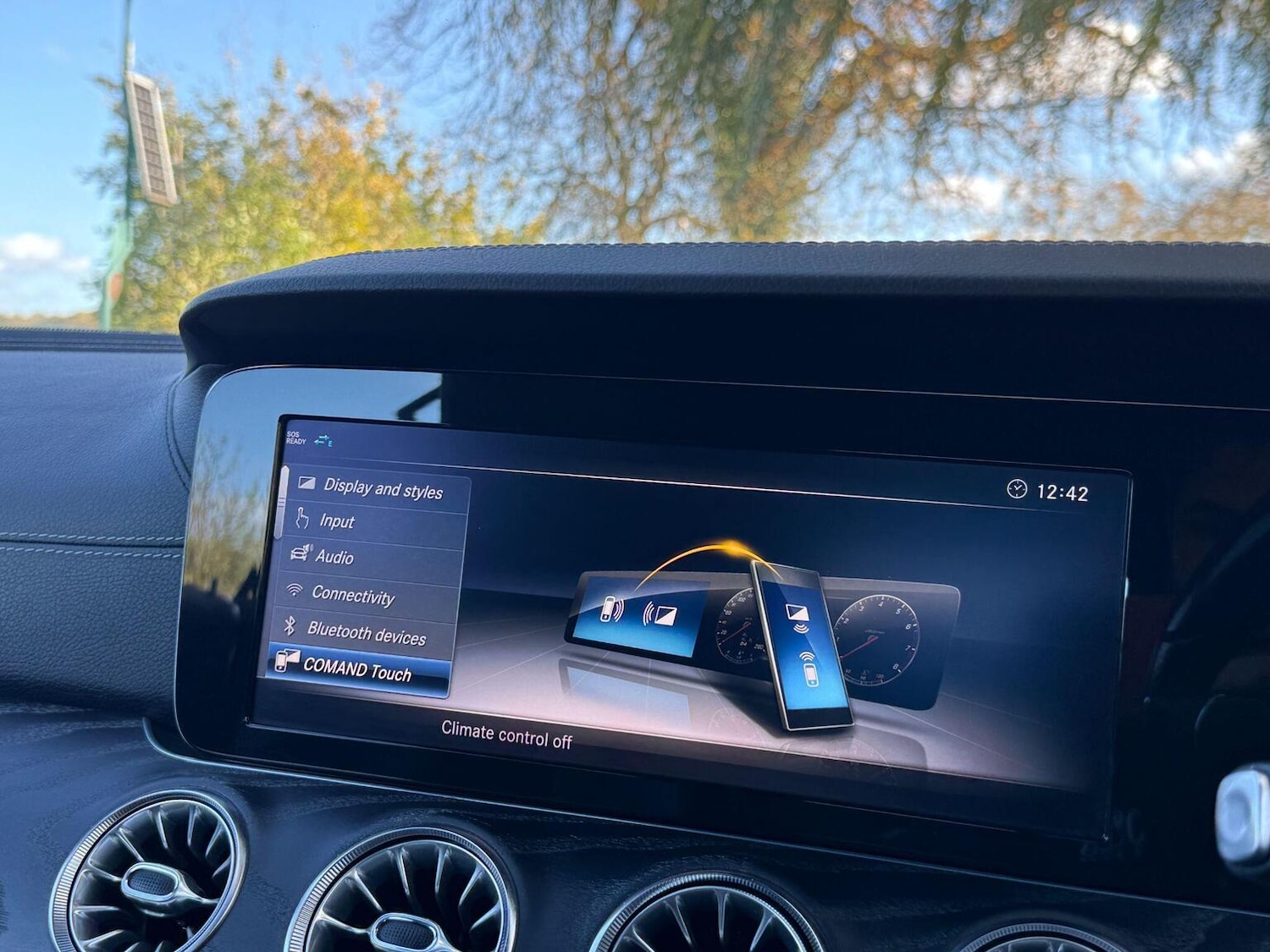 Used Mercedes-Benz E Class 2018 for sale - 76716199: Photo 45