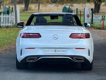 Used Mercedes-Benz E Class 2018 for sale - 76716199: Photo