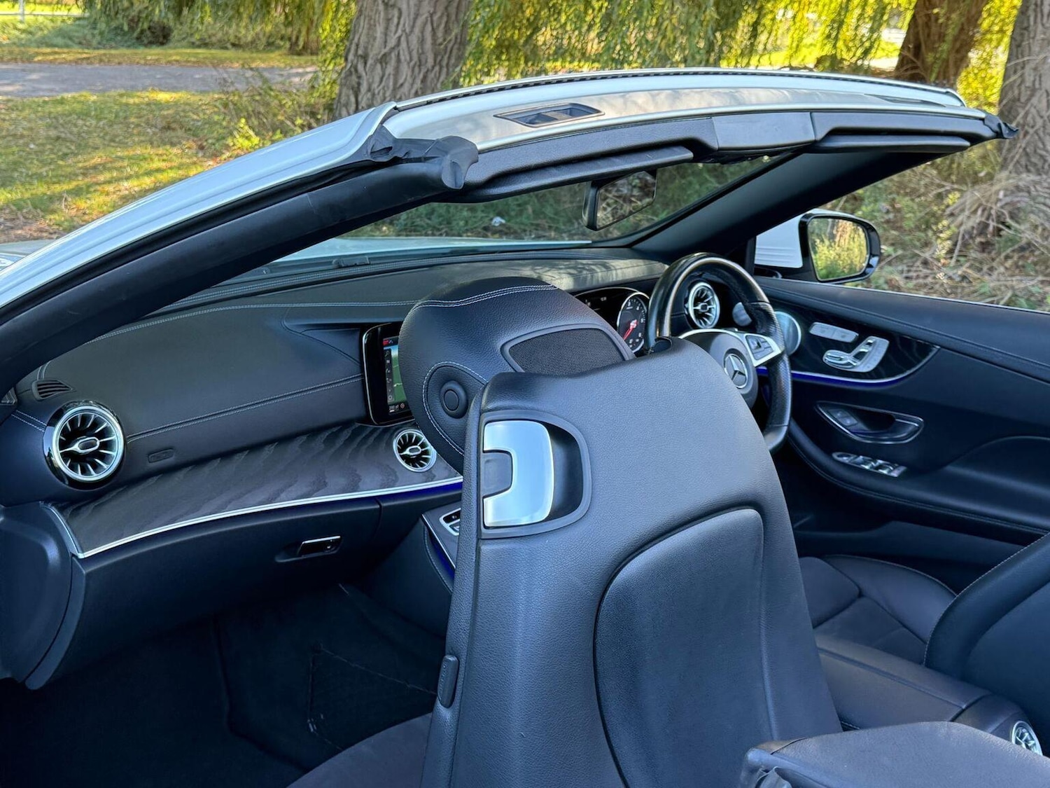 Used Mercedes-Benz E Class 2018 for sale - 76716199: Photo 57