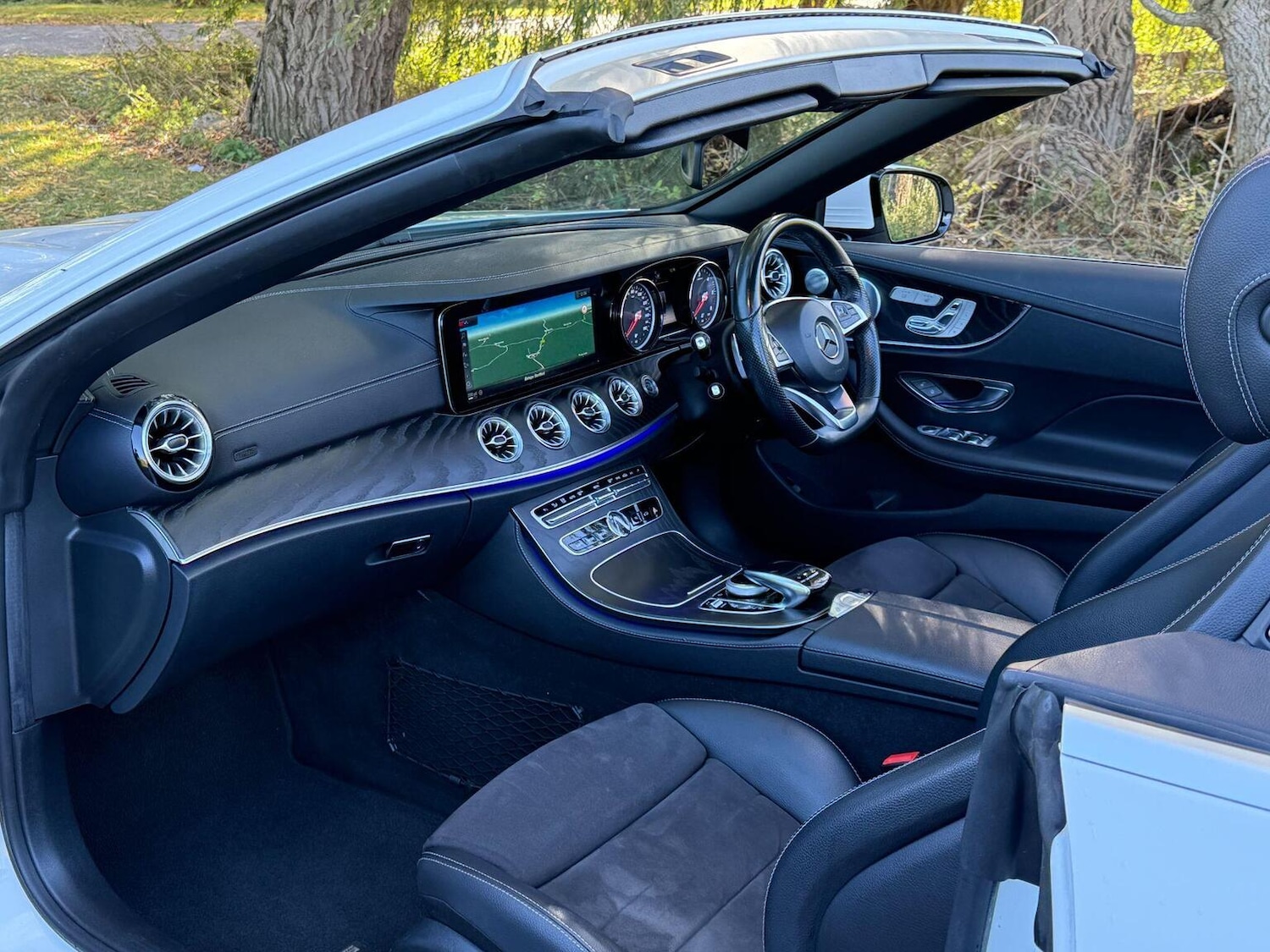 Used Mercedes-Benz E Class 2018 for sale - 76716199: Photo 6