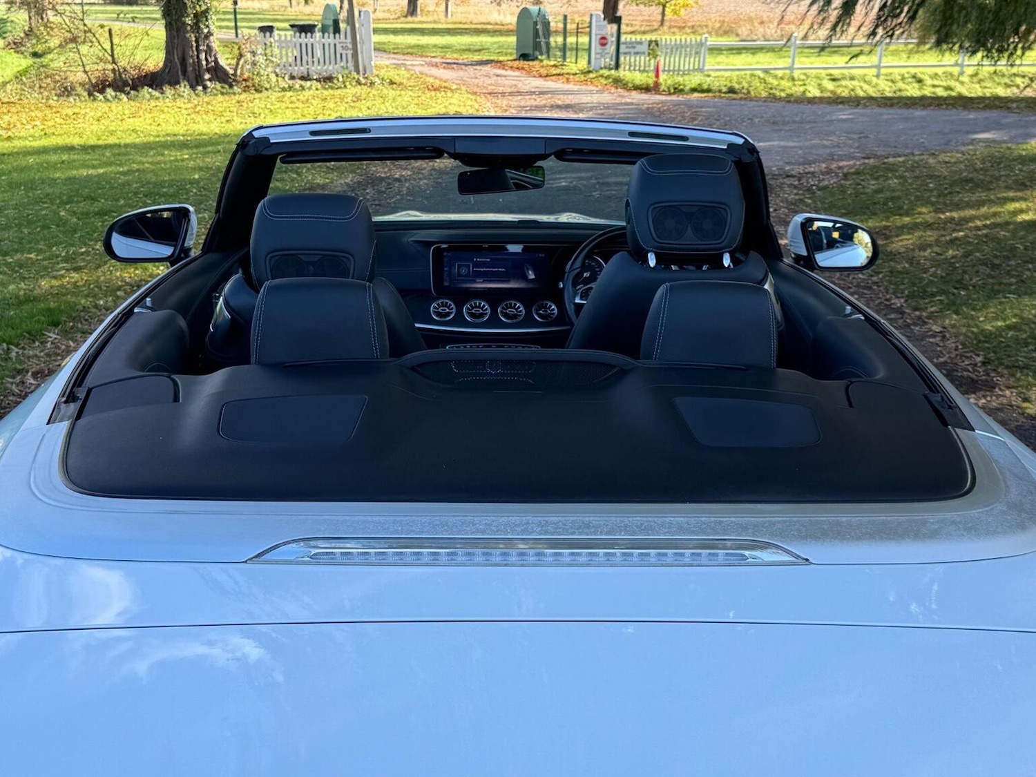 Used Mercedes-Benz E Class 2018 for sale - 76716199: Photo 64