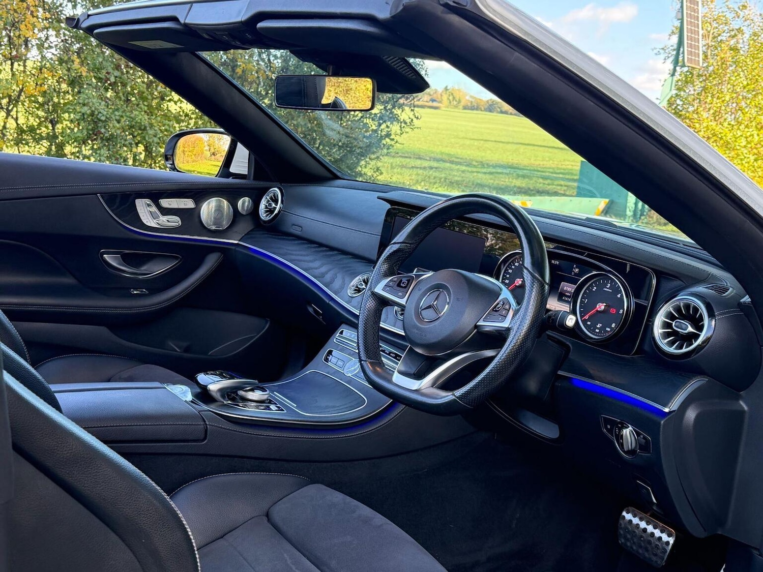 Used Mercedes-Benz E Class 2018 for sale - 76716199: Photo 7