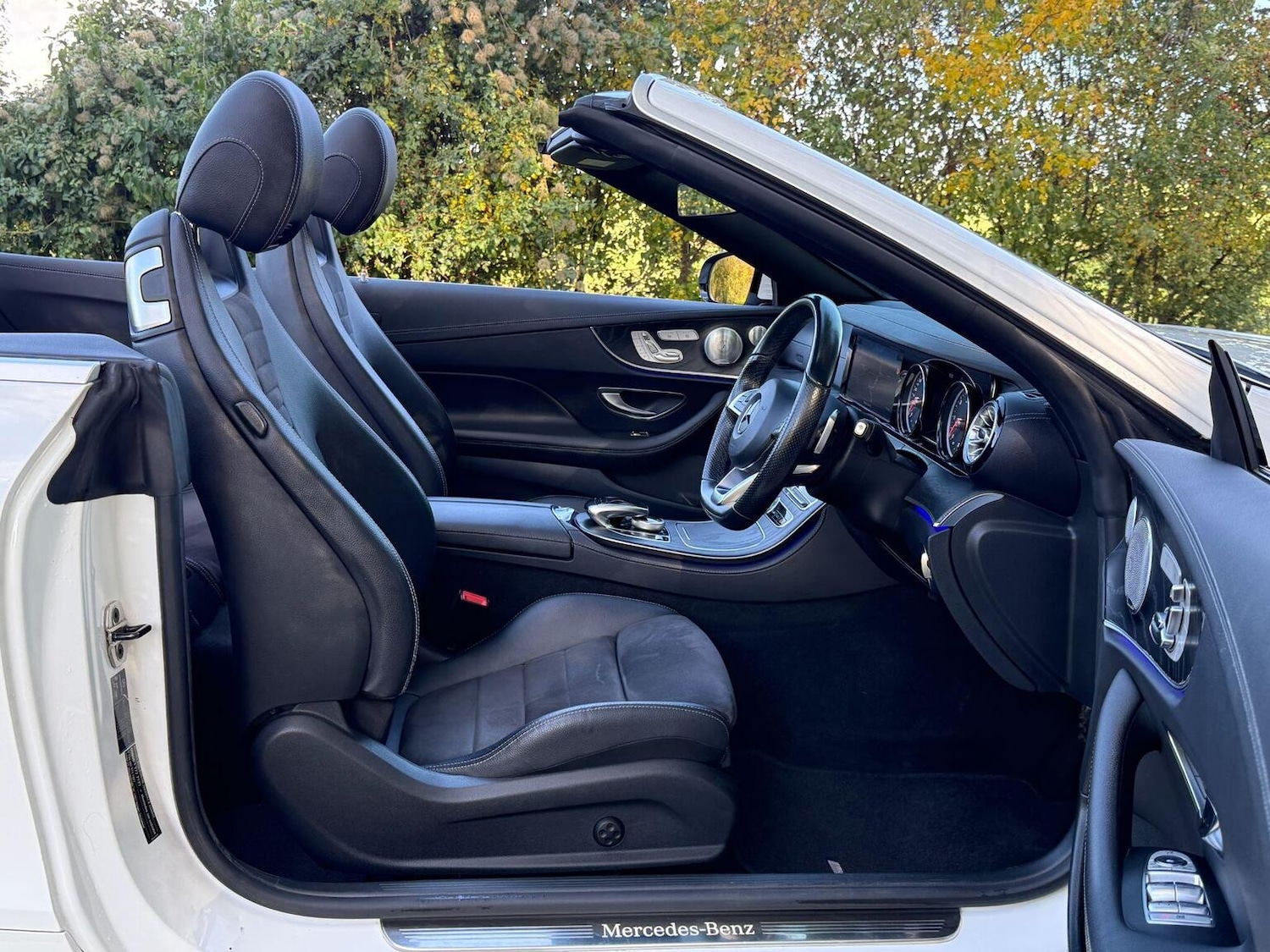 Used Mercedes-Benz E Class 2018 for sale - 76716199: Photo 8