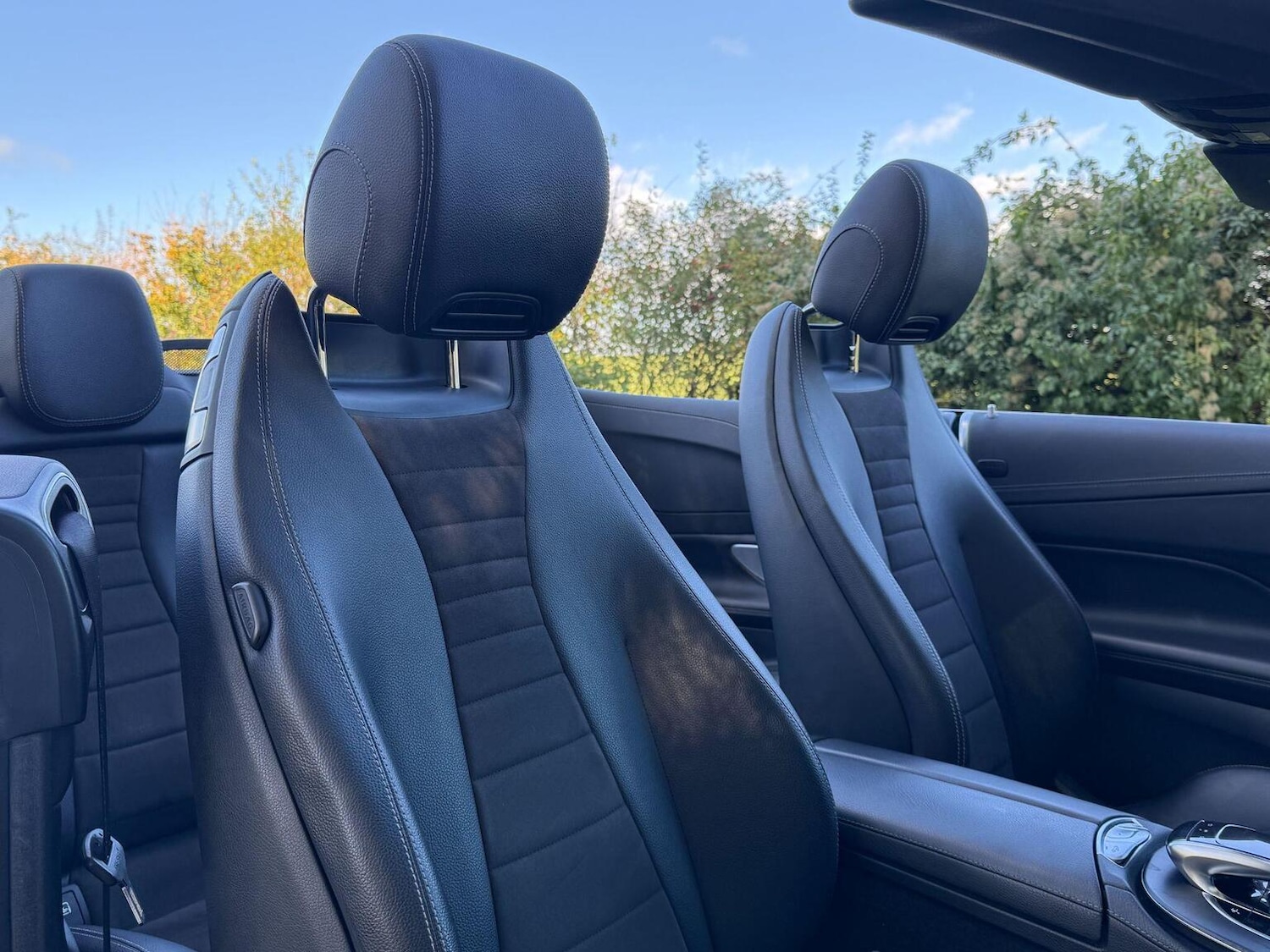 Used Mercedes-Benz E Class 2018 for sale - 76716199: Photo 9