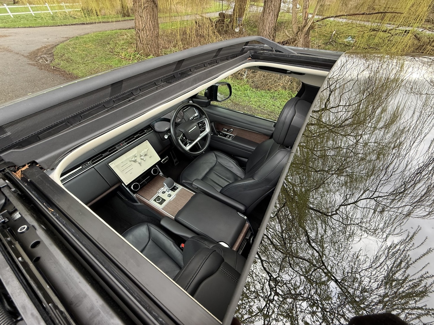 Used Land Rover Range Rover 2021 for sale - 77766365: Photo 11