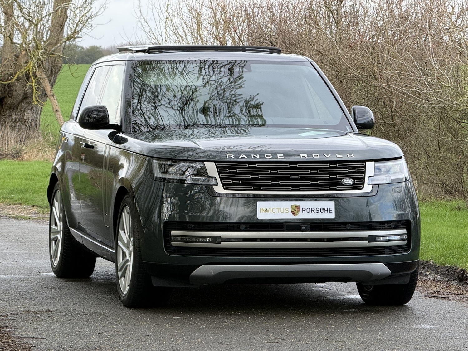 Used Land Rover Range Rover 2021 for sale - 77766365: Photo 3