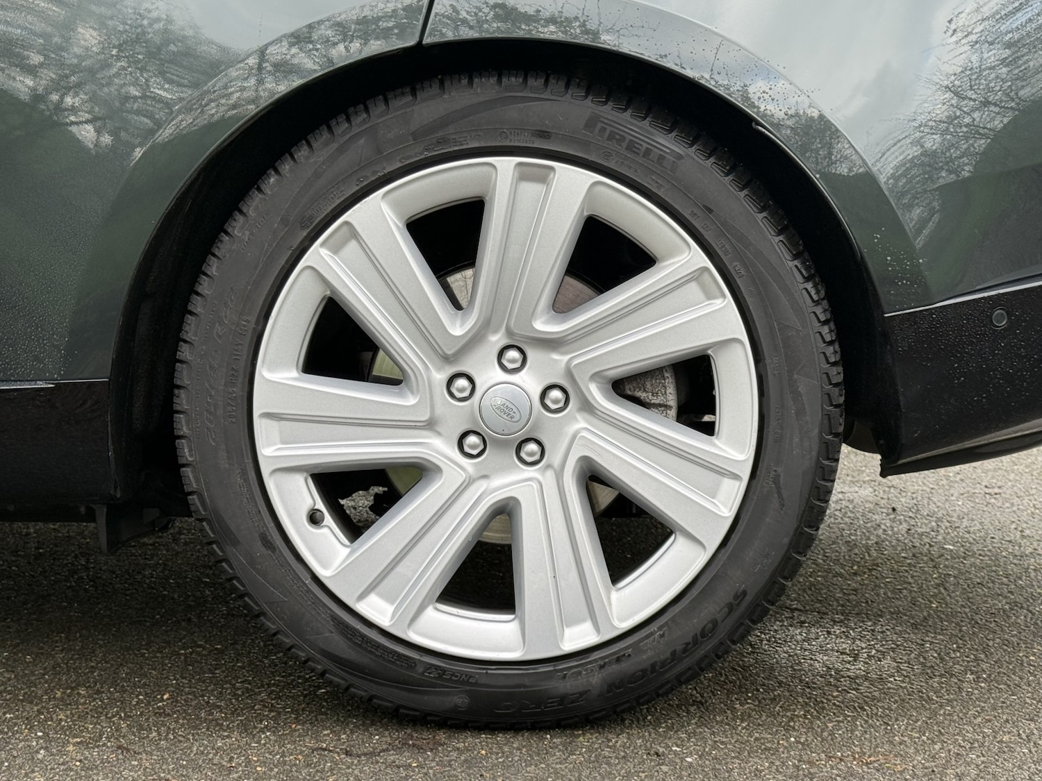 Used Land Rover Range Rover 2021 for sale - 77766365: Photo 34