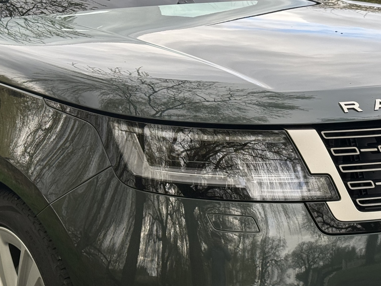 Used Land Rover Range Rover 2021 for sale - 77766365: Photo 35