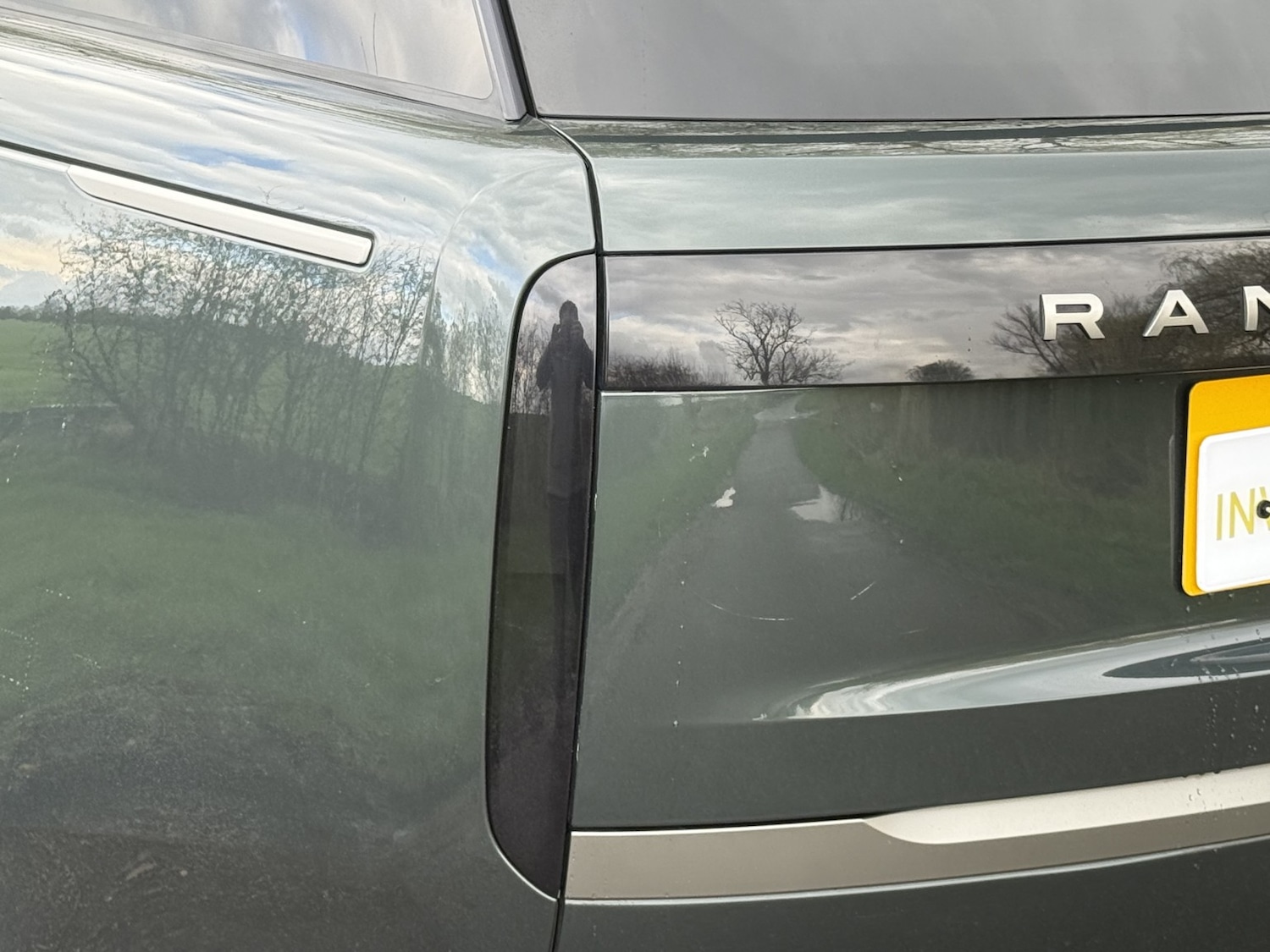 Used Land Rover Range Rover 2021 for sale - 77766365: Photo 46