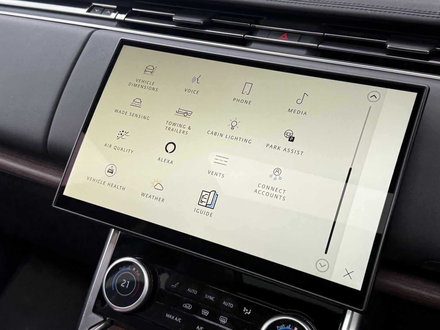 Used Land Rover Range Rover 2021 for sale - 77766365: Photo 70