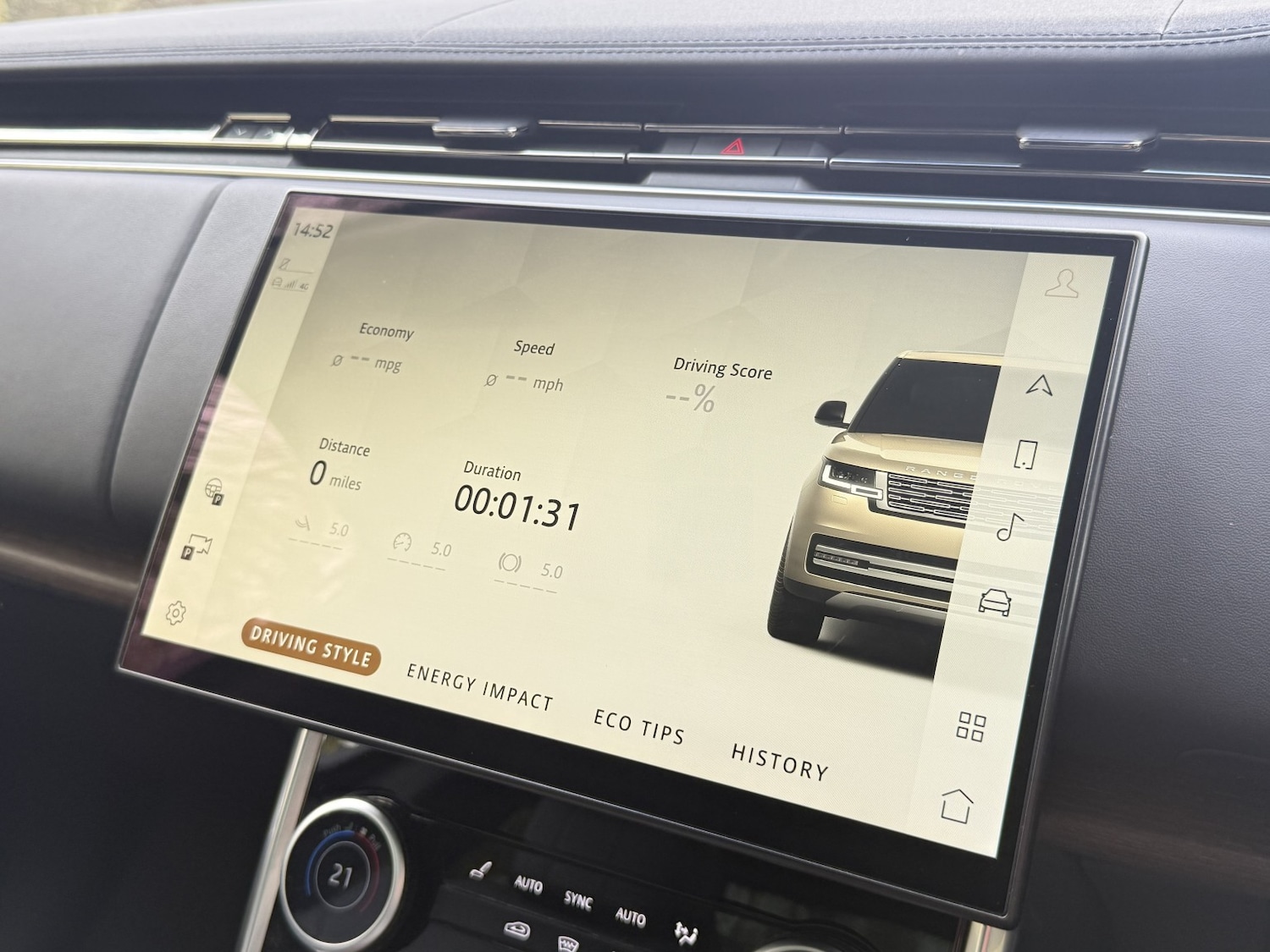 Used Land Rover Range Rover 2021 for sale - 77766365: Photo 73