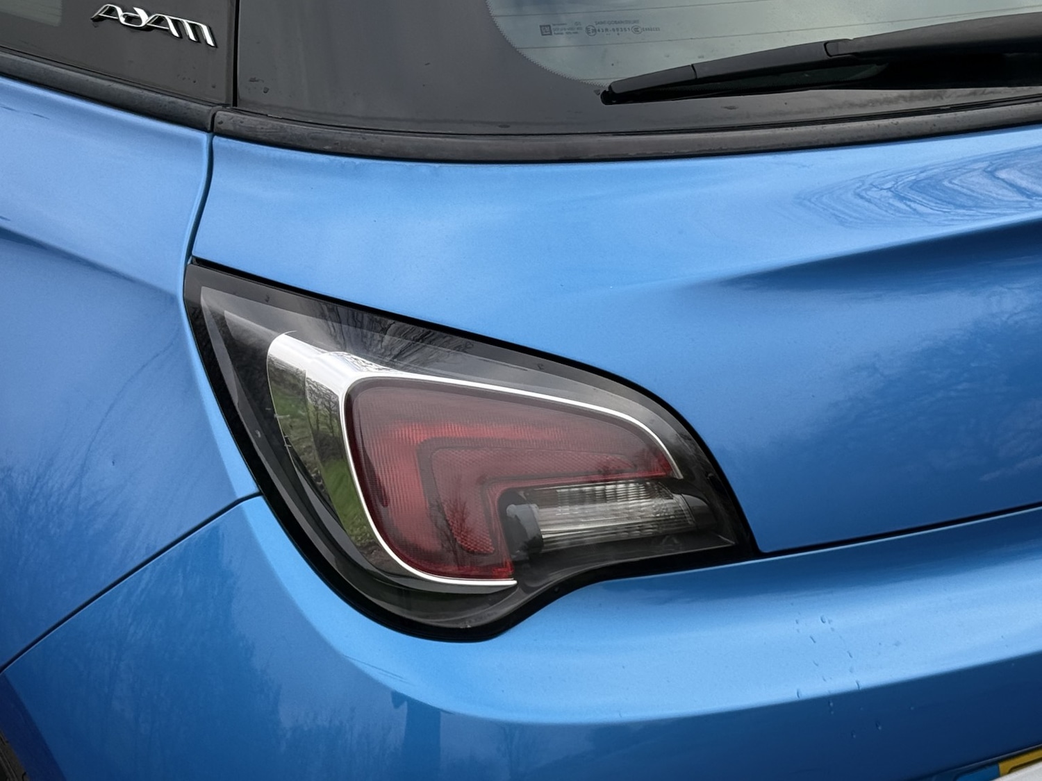 Used Vauxhall ADAM 2014 for sale - 77289089: Photo 18