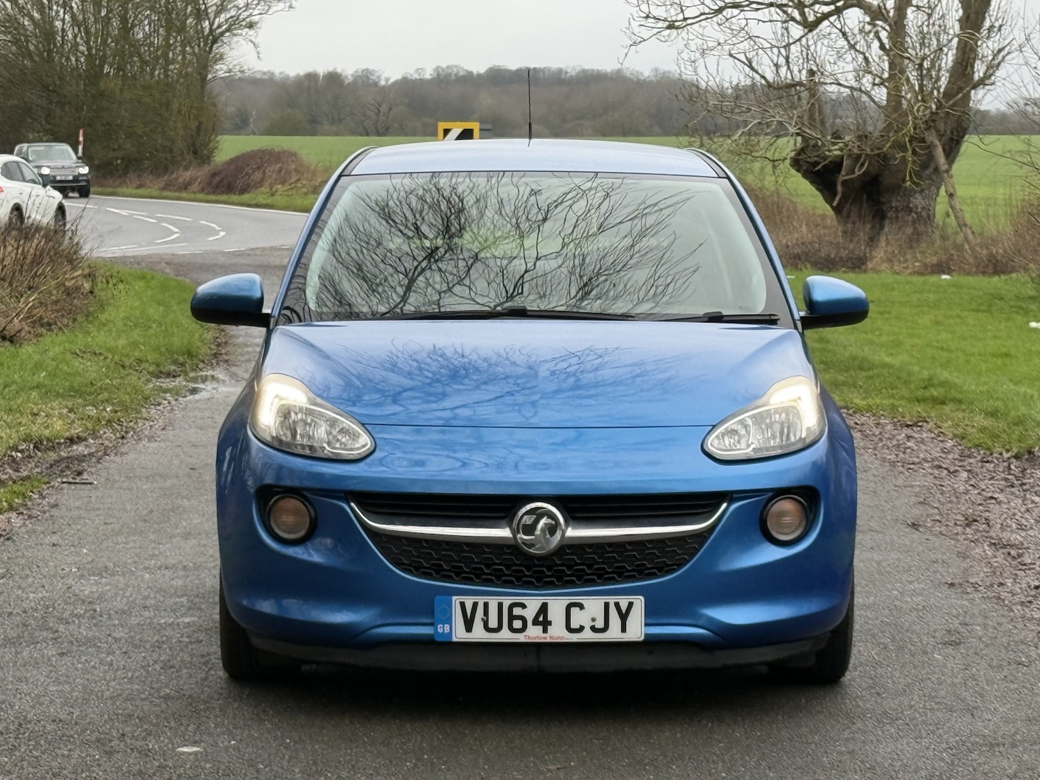 Used Vauxhall ADAM 2014 for sale - 77289089: Photo 2