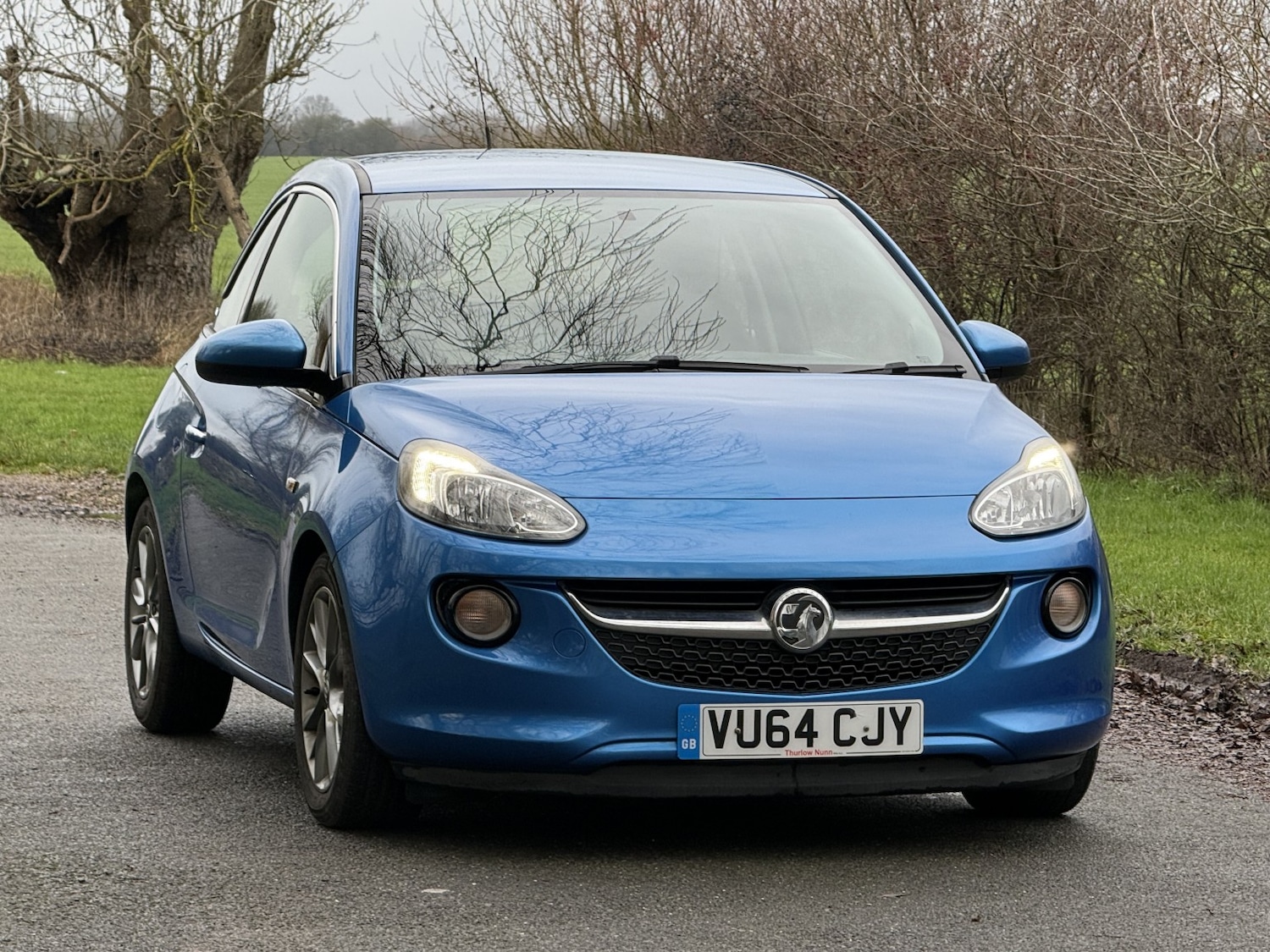 Used Vauxhall ADAM 2014 for sale - 77289089: Photo 3