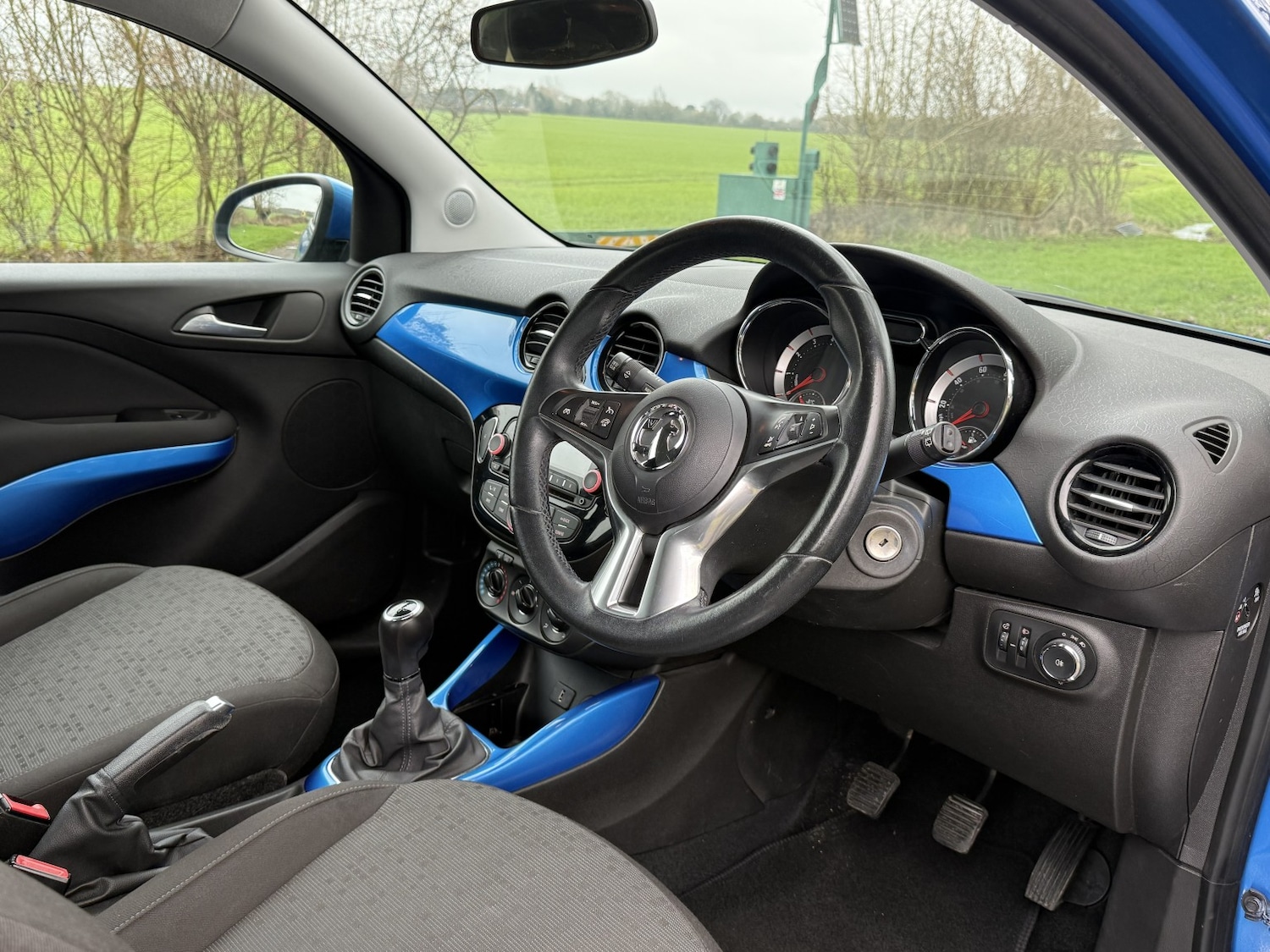 Used Vauxhall ADAM 2014 for sale - 77289089: Photo 37