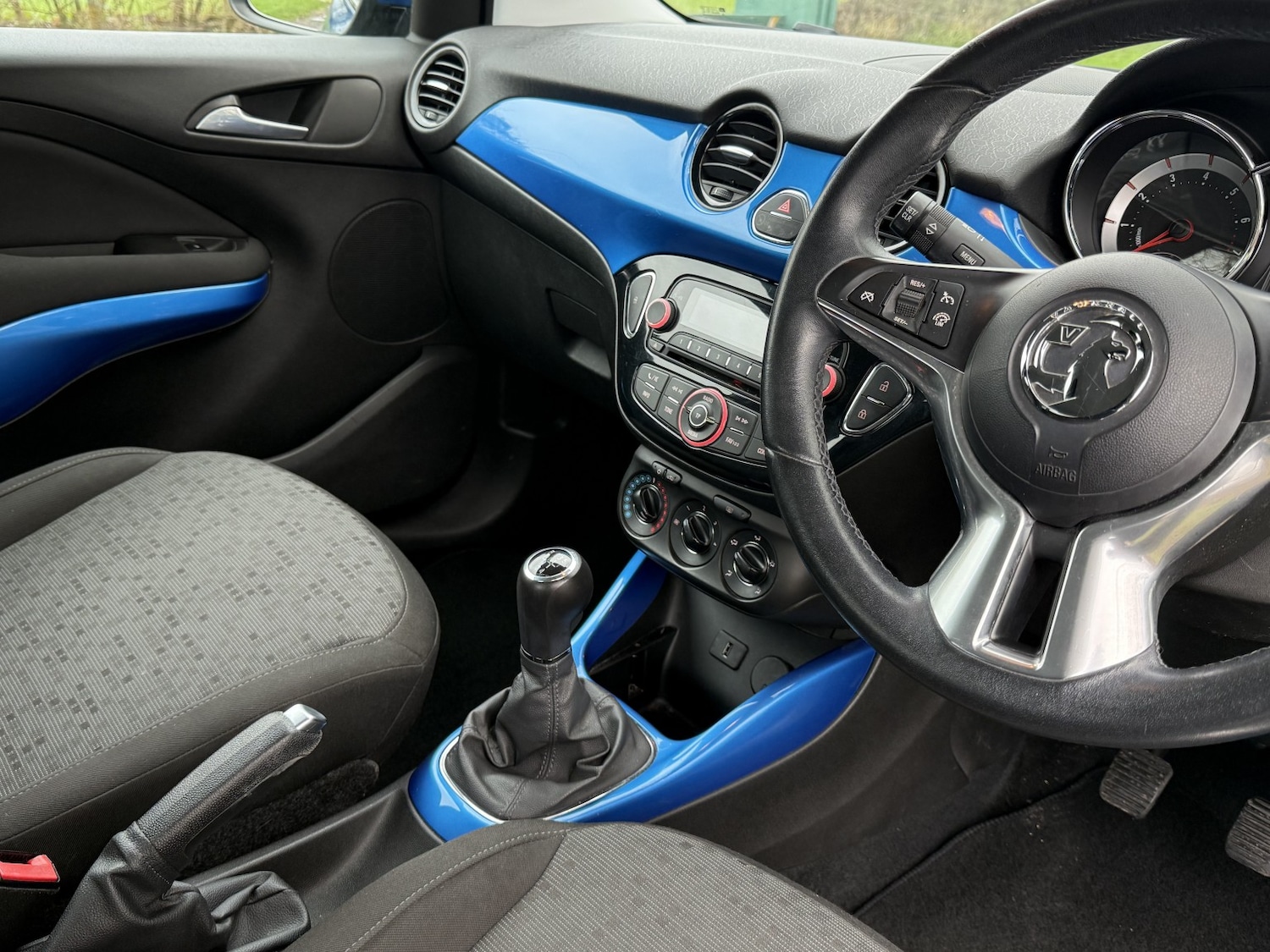 Used Vauxhall ADAM 2014 for sale - 77289089: Photo 39