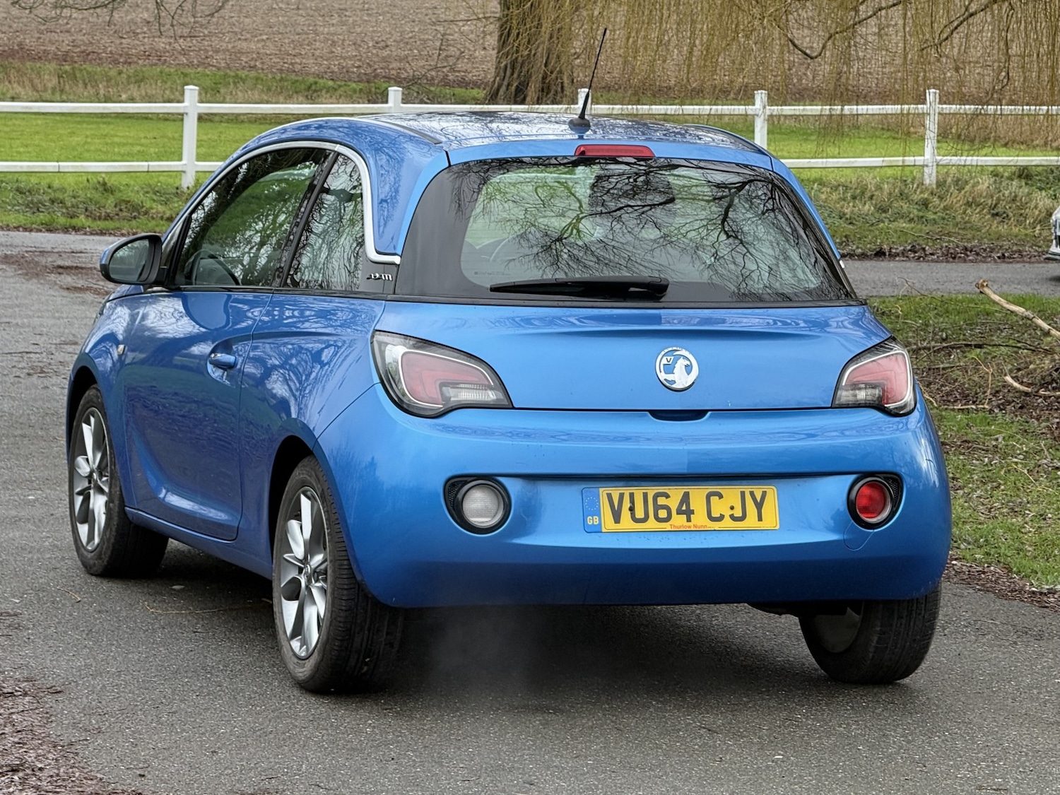 Used Vauxhall ADAM 2014 for sale - 77289089: Photo 5