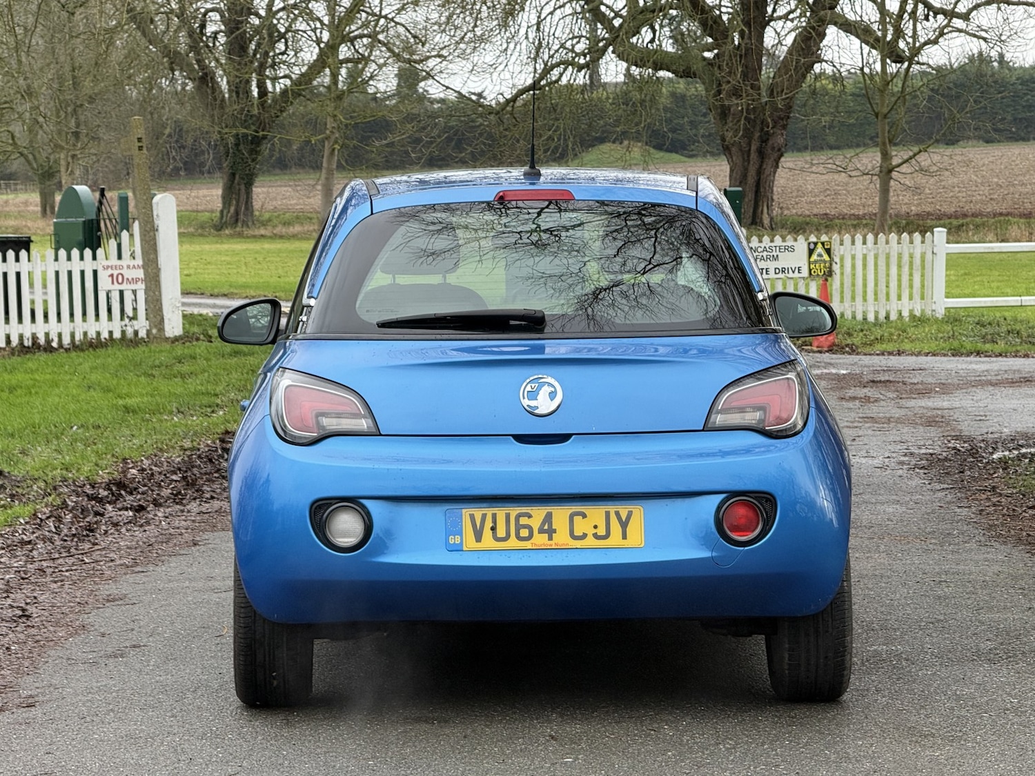 Used Vauxhall ADAM 2014 for sale - 77289089: Photo 6