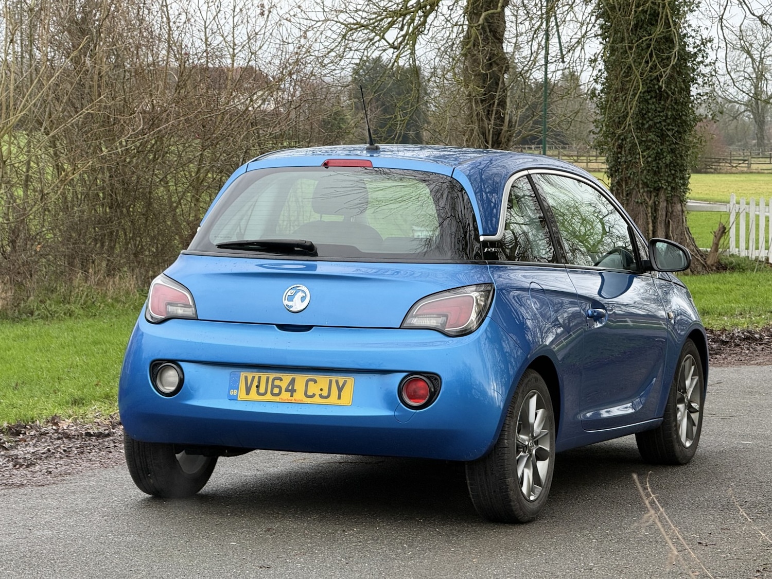 Used Vauxhall ADAM 2014 for sale - 77289089: Photo 7