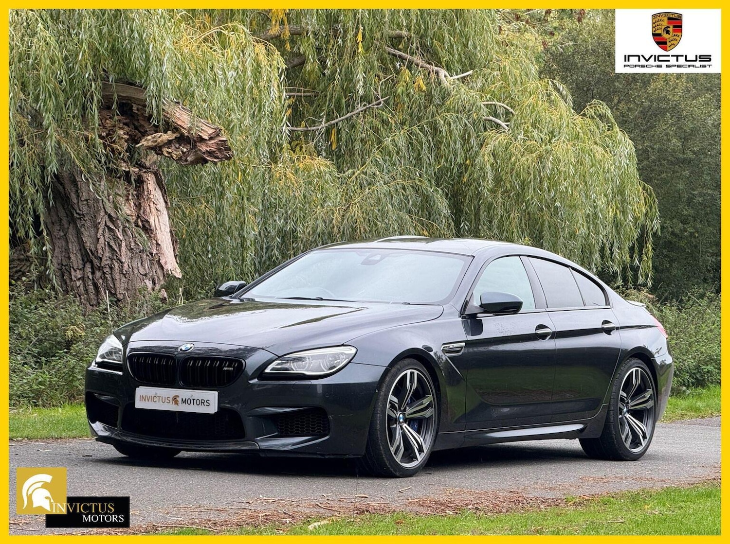 Used BMW M6 2015 for sale - 76716220: Photo 1