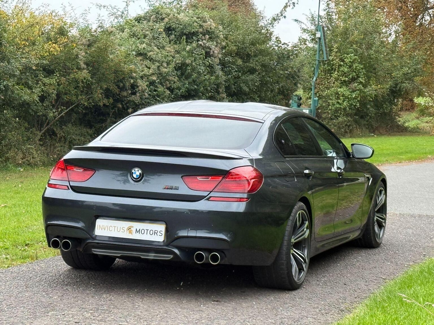Used BMW M6 2015 for sale - 76716220: Photo 2
