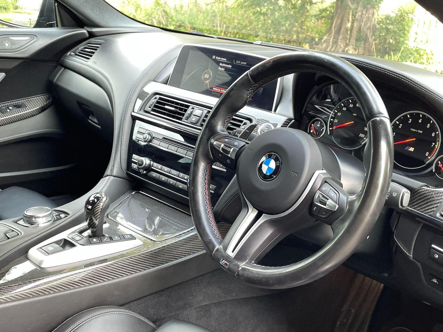 Used BMW M6 2015 for sale - 76716220: Photo 20