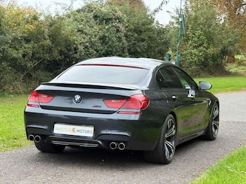 Used BMW M6 2015 for sale - 76716220: Photo