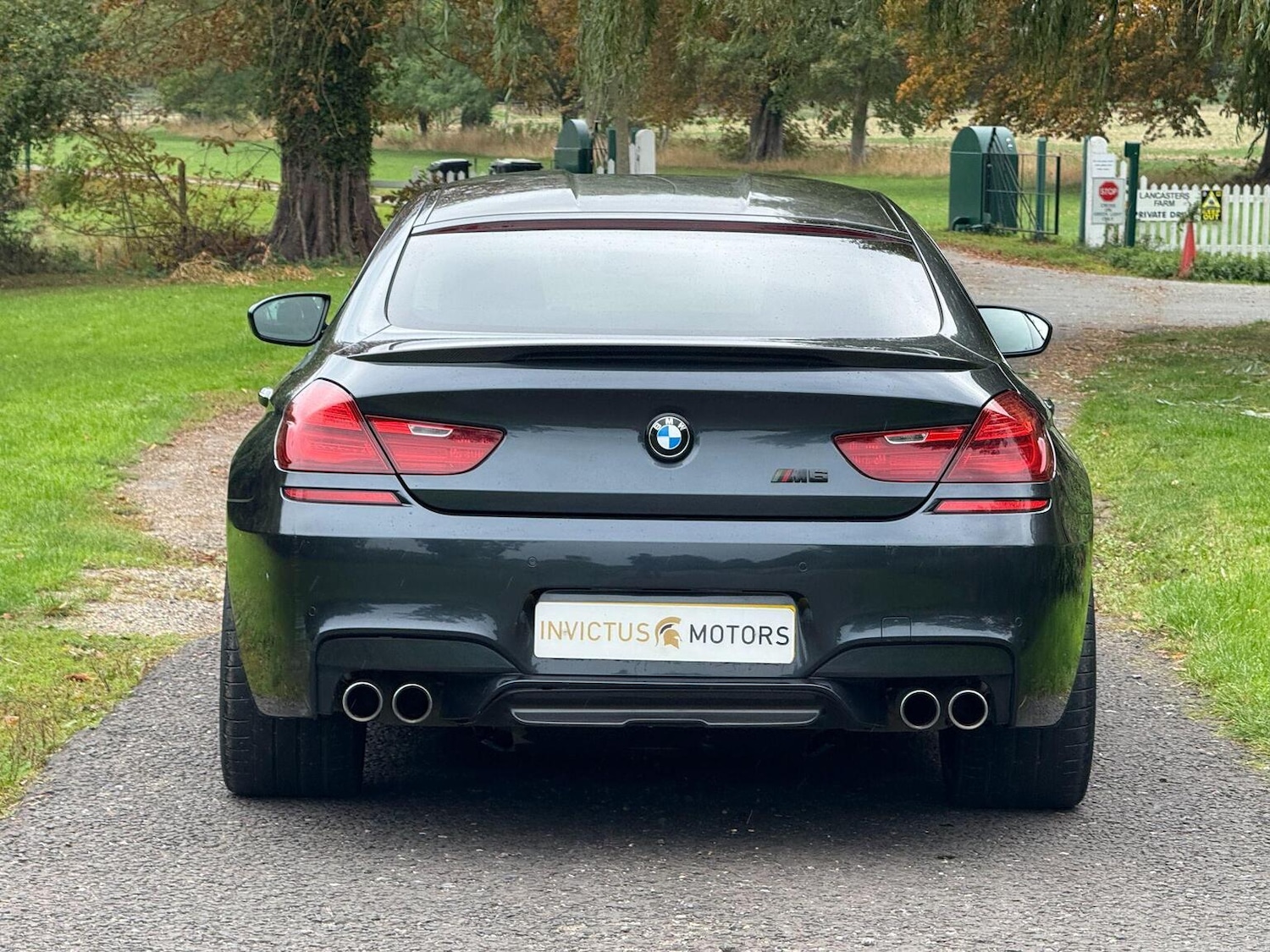 Used BMW M6 2015 for sale - 76716220: Photo 3