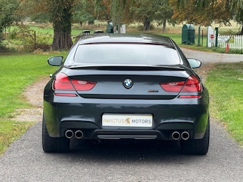 Used BMW M6 2015 for sale - 76716220: Photo