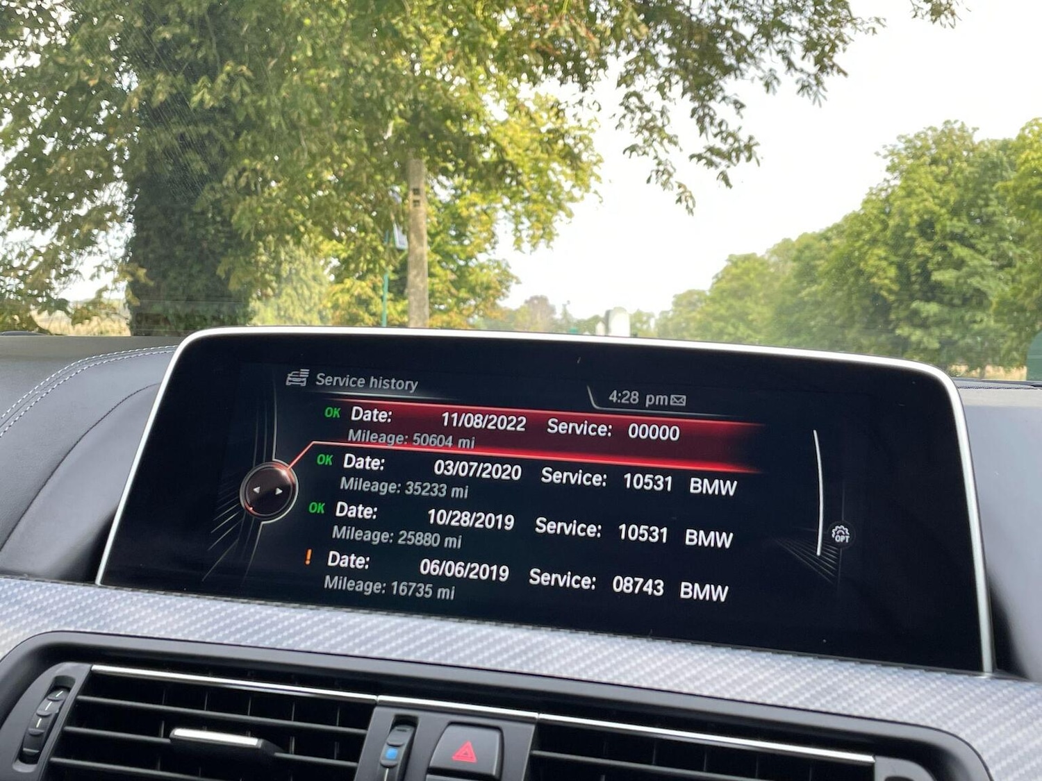 Used BMW M6 2015 for sale - 76716220: Photo 53