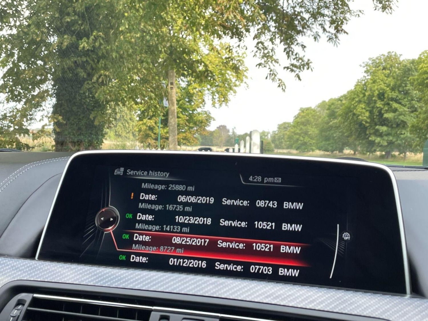 Used BMW M6 2015 for sale - 76716220: Photo 54