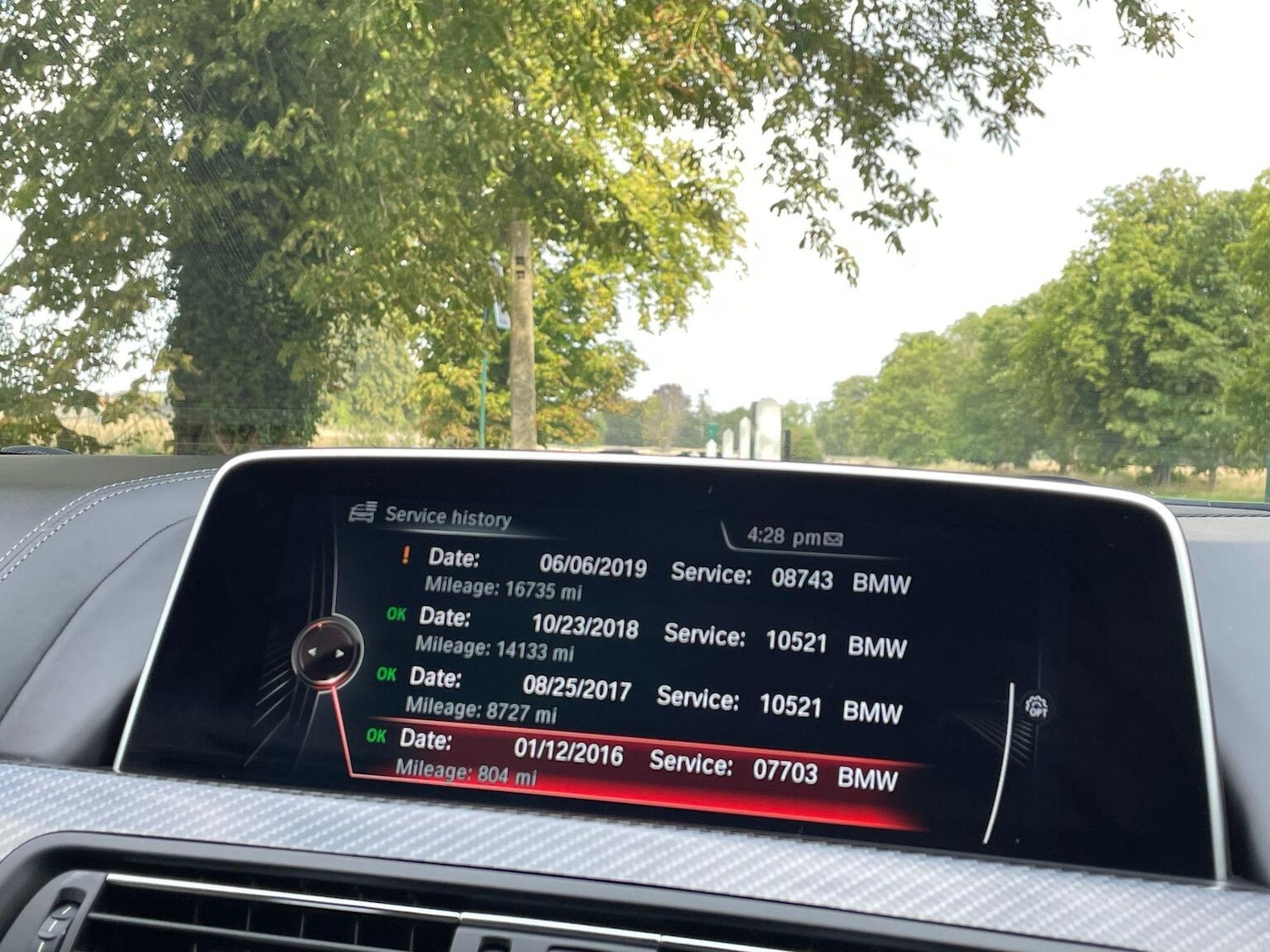 Used BMW M6 2015 for sale - 76716220: Photo 55