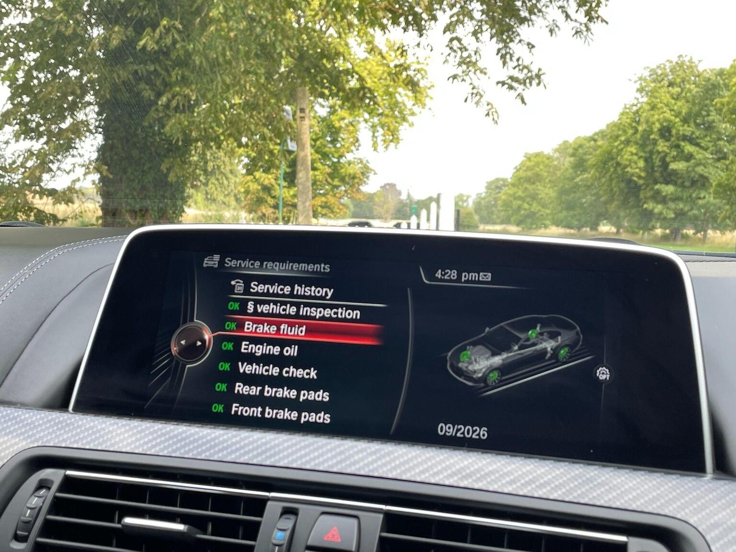 Used BMW M6 2015 for sale - 76716220: Photo 57