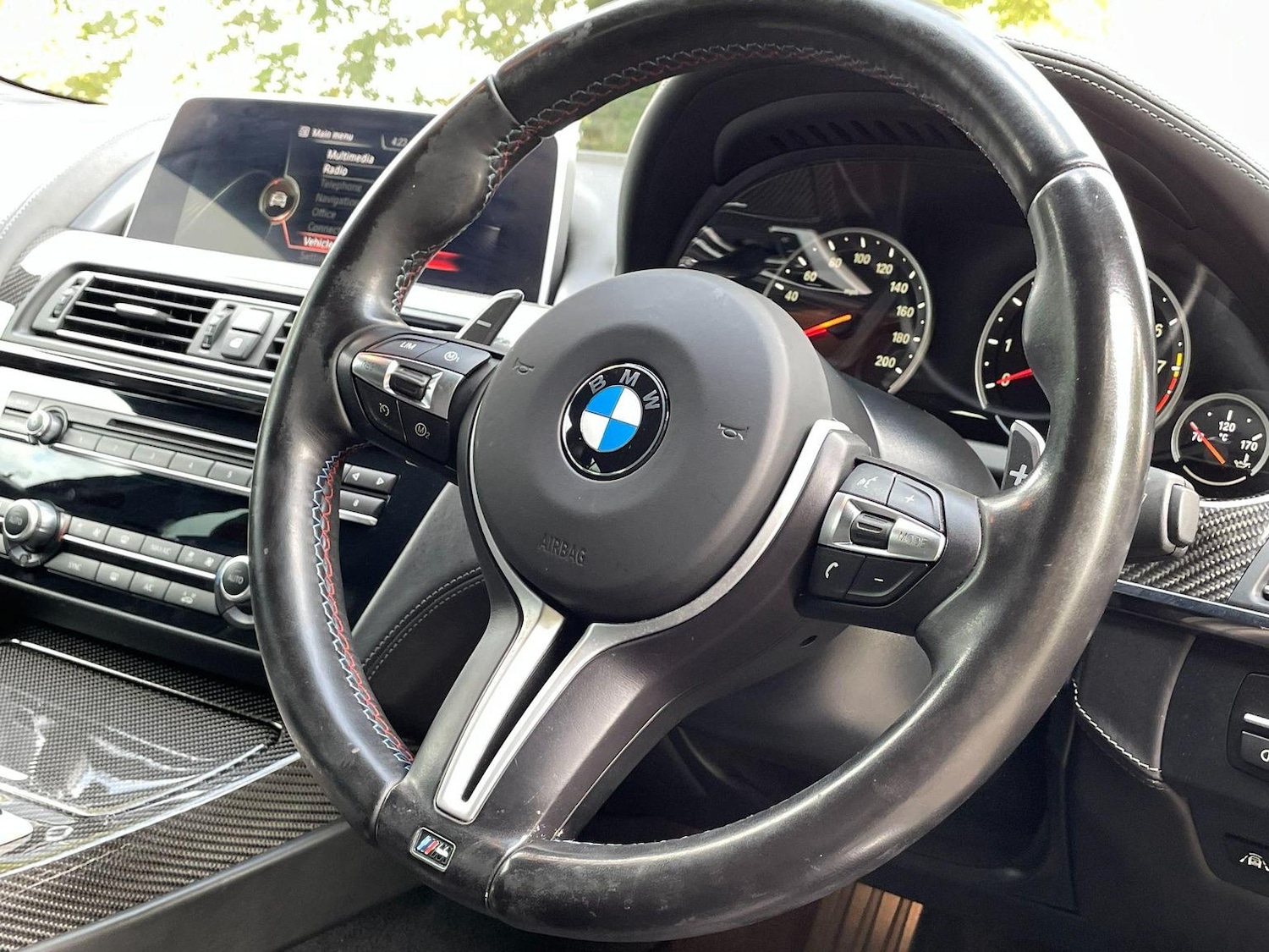 Used BMW M6 2015 for sale - 76716220: Photo 69