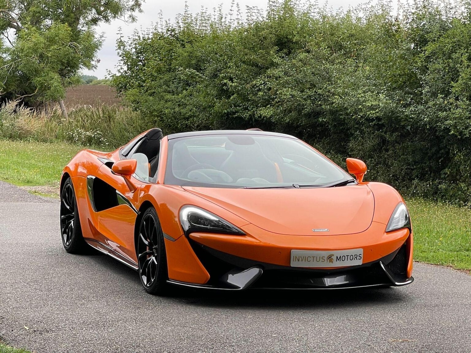 Used McLaren 570S 2018 for sale - 77395156: Photo 11
