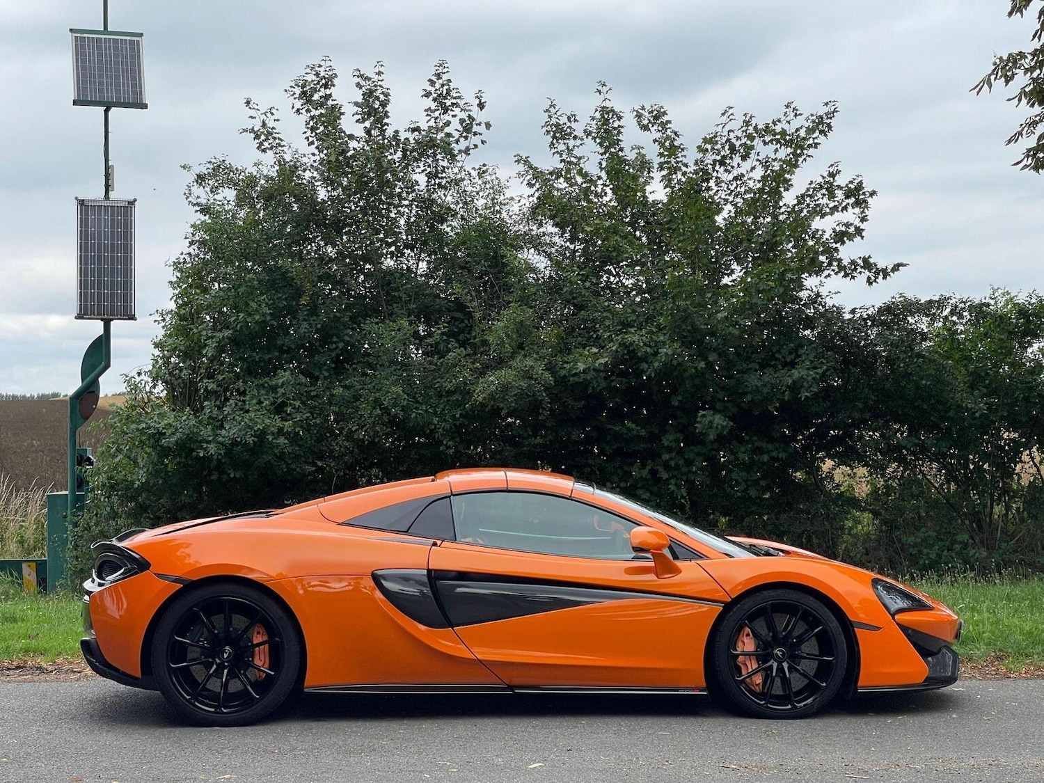 Used McLaren 570S 2018 for sale - 77395156: Photo 12